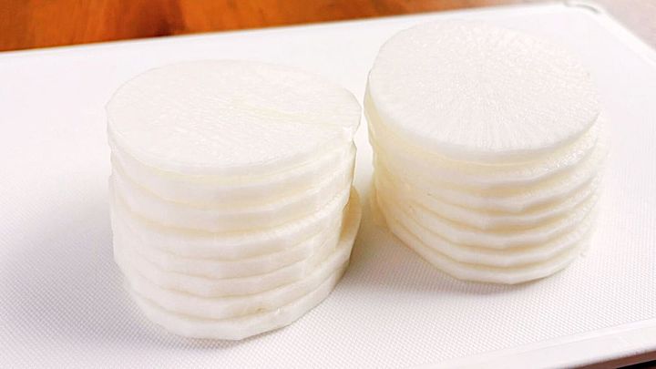 大根ツナマヨサラダ