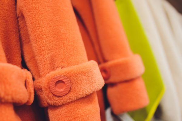 骨格ウェーブのコート選びのコツ