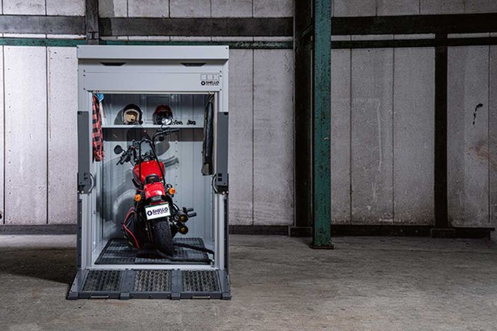 【バイク盗難対策】敷地内でも危ない！愛車を守る「防犯ガレージ」厳選3モデルを比較