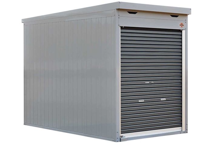 【バイク盗難対策】敷地内でも危ない！愛車を守る「防犯ガレージ」厳選3モデルを比較