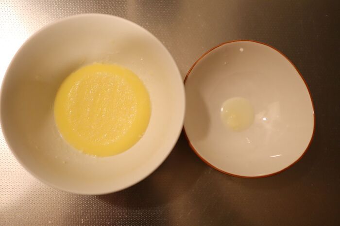 まさかの裏ワザ！無塩バターはわざわざ買わなくても有塩バターから作れる☆【やってみた】