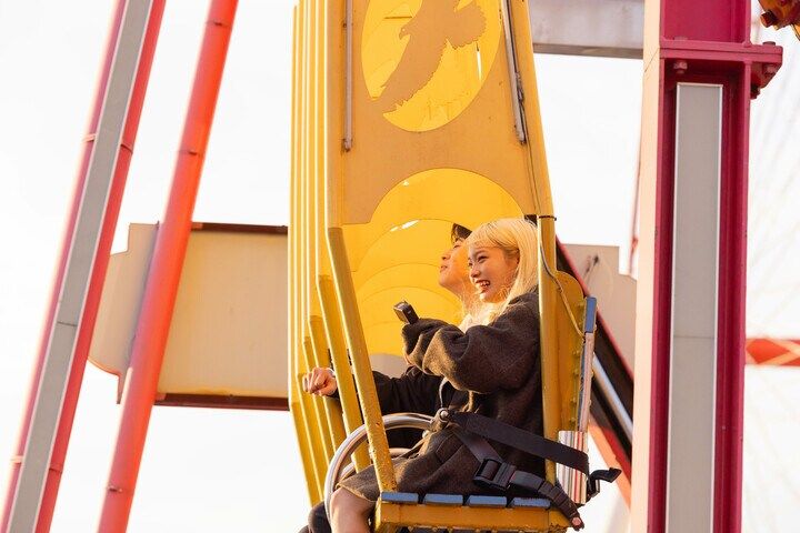 【写真・画像】「こんなイケメンが私のこと来てほしいって…！」金髪イメチェンで再登場のひなた、早くもモテモテ『今日好き』テグ編第1話 5枚目