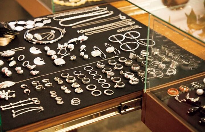 SCHO（ショー）店内写真