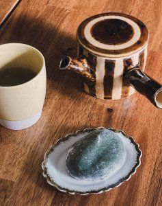 神社の骨董市で掘り出し物に出会う日【FUDGENA：おおえさきの週末京都クリップ vol.20】