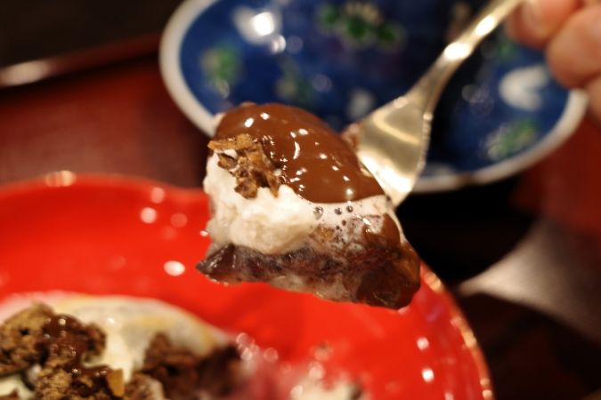 cafe kasanoya 紅梅