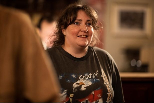 「GIRLS／ガールズ」のレナ・ダナムが、どこか満たされない思いを抱える娘ルーシーを演じる [c] 2024 SEVEN ELEPHANTS, KINGS&QUEENS FILMPRODUKTION, HAÏKU FILMS