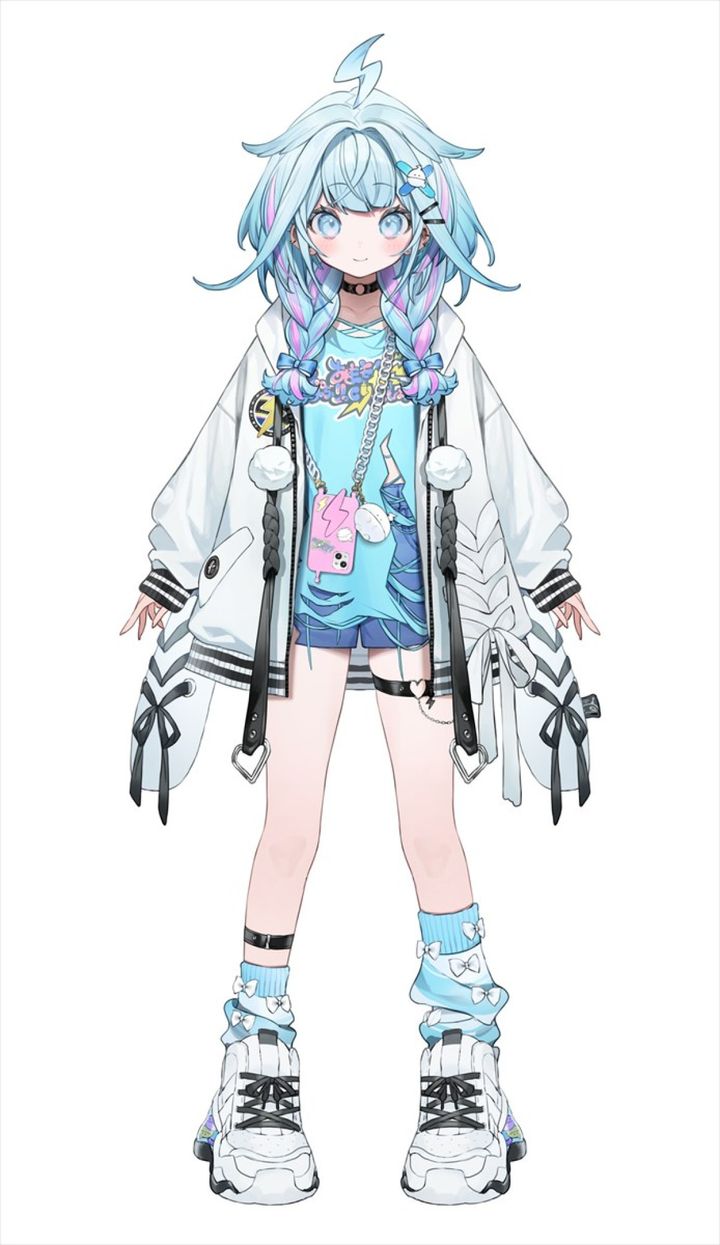 水宮枢 （C）2016 COVER Corp. width=