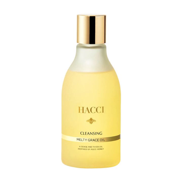 【HACCI】メルティグレース オイルクレンジング 200mL 7370円（HACCI）