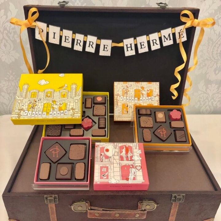 PIERRE HERME Valentin