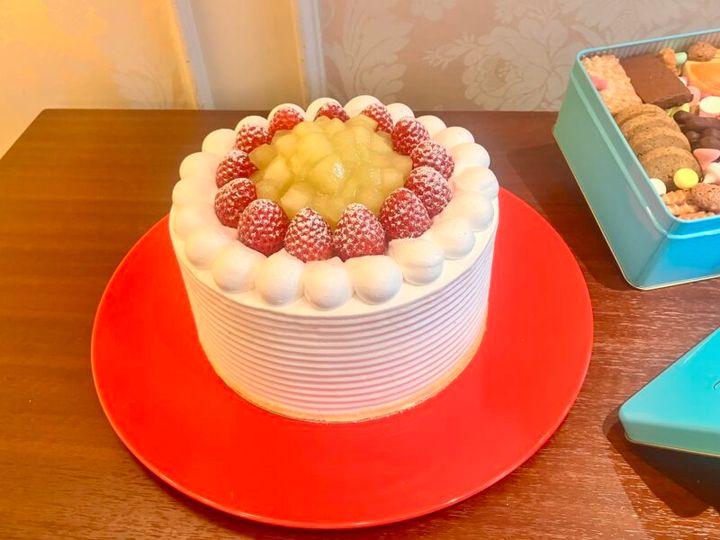 ホテルオークラ「エクストラスーパーダブルショートケーキ」