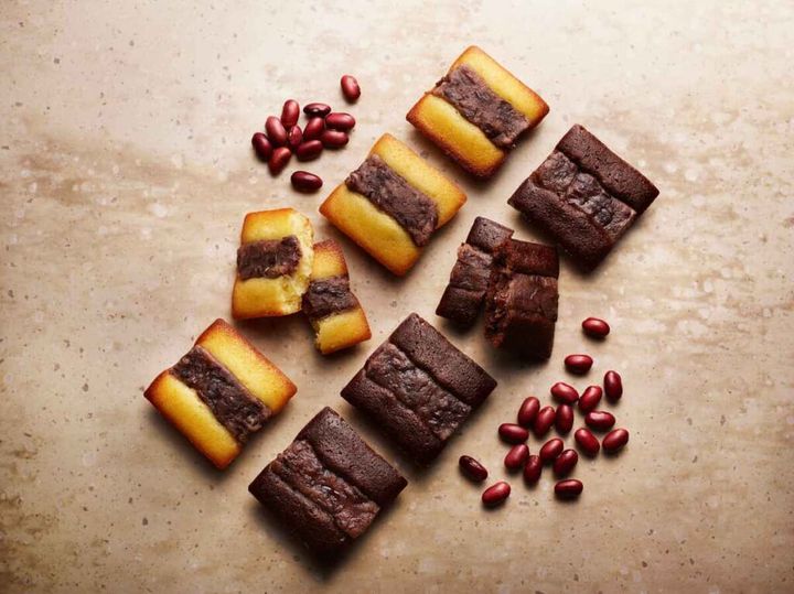 中島大祥堂「丹波大納言小豆あんバターケーキ」新発売