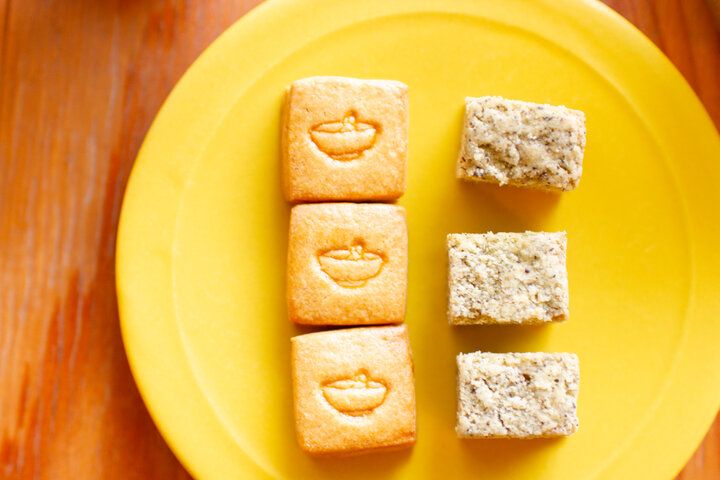 もちもち白玉入りのおしるこであったまる♪吉祥寺で静かなひとり時間を「お茶とお菓子 横尾」