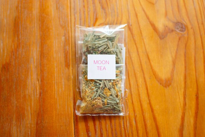 もちもち白玉入りのおしるこであったまる♪吉祥寺で静かなひとり時間を「お茶とお菓子 横尾」