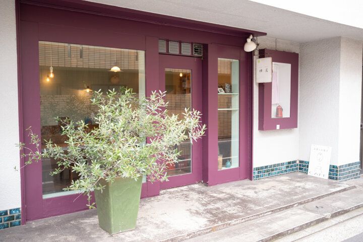 もちもち白玉入りのおしるこであったまる♪吉祥寺で静かなひとり時間を「お茶とお菓子 横尾」