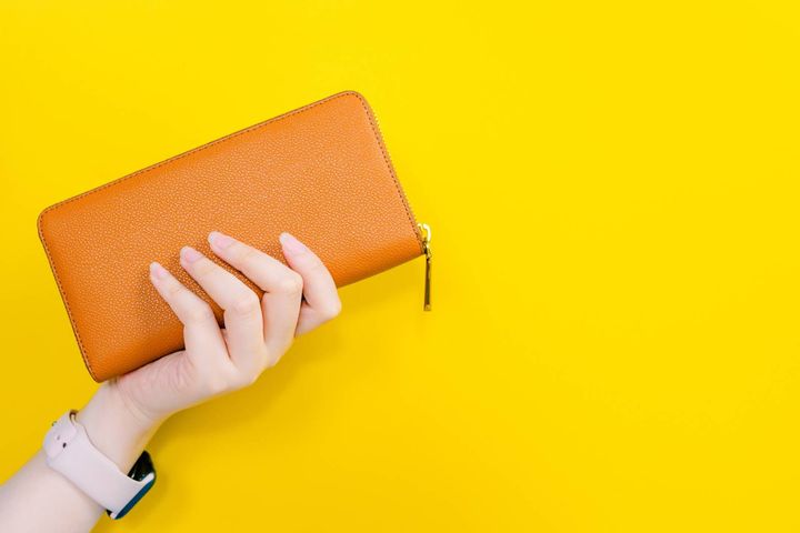 財布 人気運 上げる 長財布