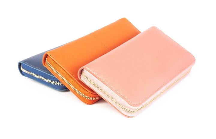 財布 人気運 上げる レザー