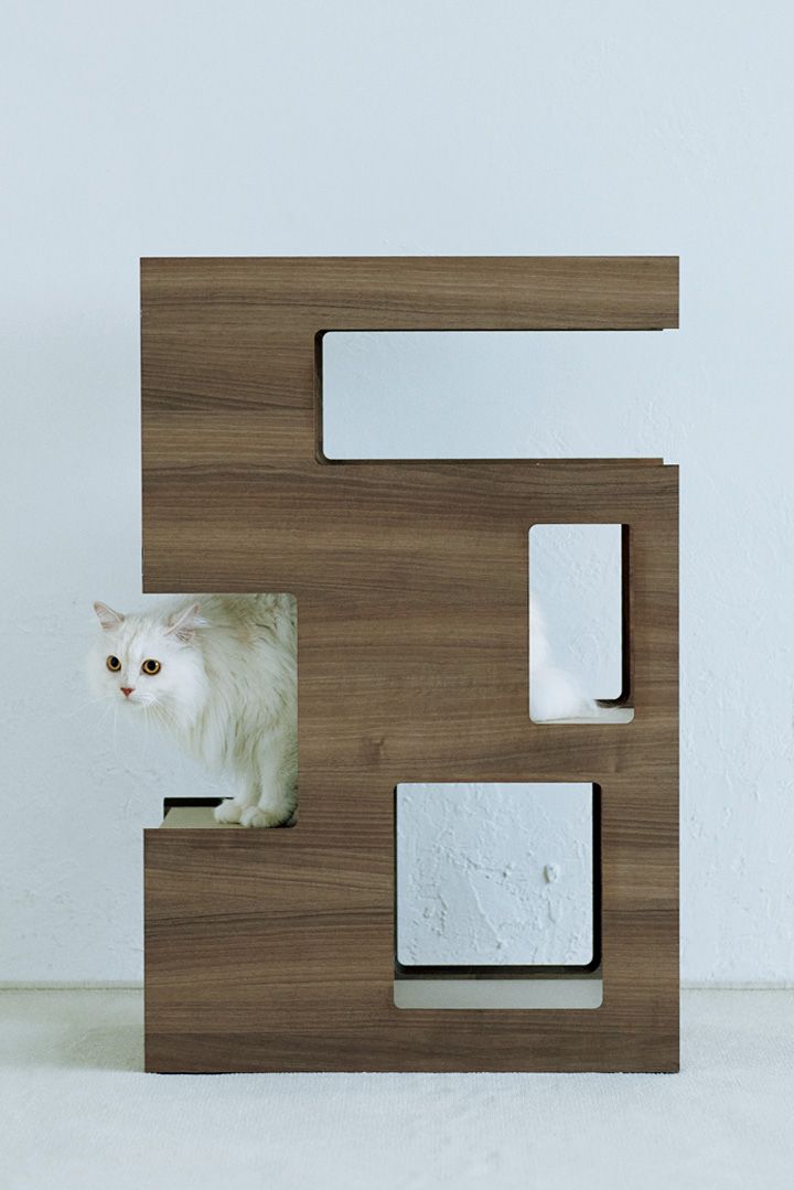 おしゃれなものが多すぎる！おしゃれもインテリアも楽しくなる猫グッズ8選