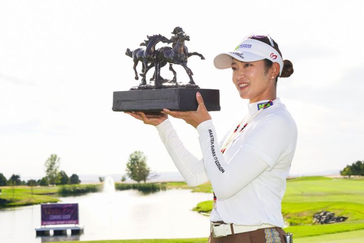 原英莉花、優勝したのに不安顔！そのワケを現地カメラマンが解説