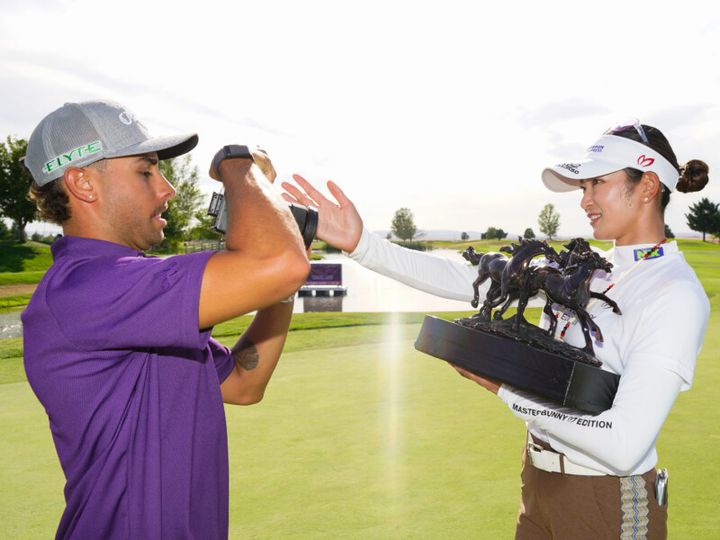 原英莉花、優勝したのに不安顔！そのワケを現地カメラマンが解説