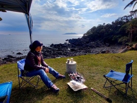 女子ソロの夜、正直こわい…不安を減らす“テント配置と明かり”の正解とは？