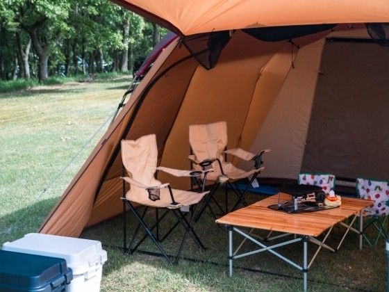 女子ソロの夜、正直こわい…不安を減らす“テント配置と明かり”の正解とは？