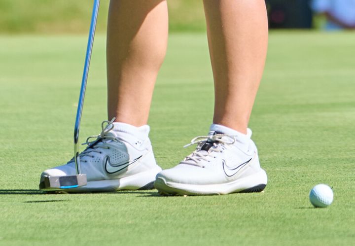 「パッティングの成績があきらかによくなった」年間女王・佐久間朱莉が信頼を寄せるパター