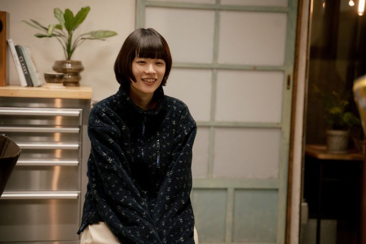 ドラマ『冬のなんかさ、春のなんかね』第1話より （C）日本テレビ width=