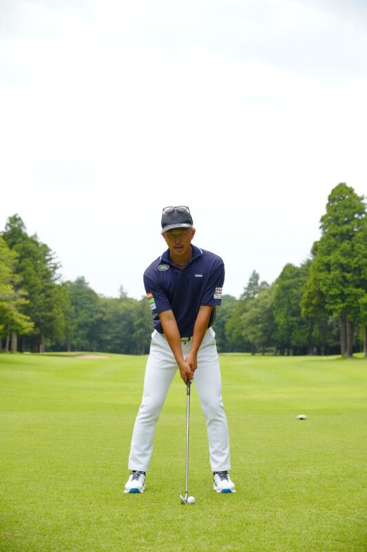 グリーンをとらえるコツは？距離も方向性もよくなるアイアンの打ち方