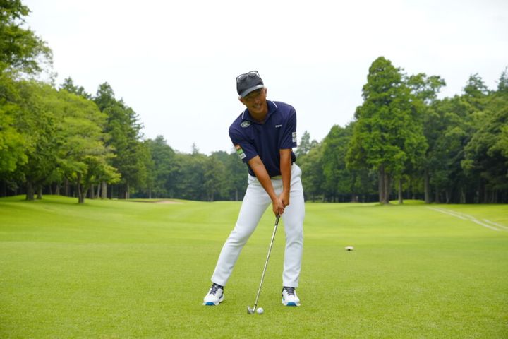 グリーンをとらえるコツは？距離も方向性もよくなるアイアンの打ち方