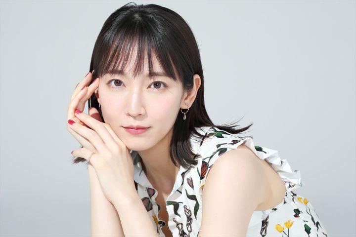吉岡里帆 クランクイン！ 写真：高野広美 width=