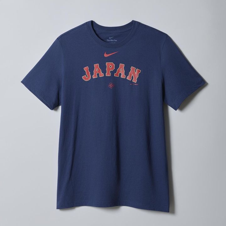 画像: NIKE ワードマークコットンTシャツ