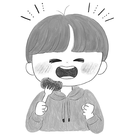 知能や運動能力もアップ！「噛む力」の育て方【最新号からちょっと見せ】の画像1