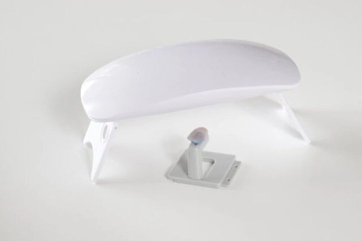 ダイソー ネイルチップスタンド（5個）