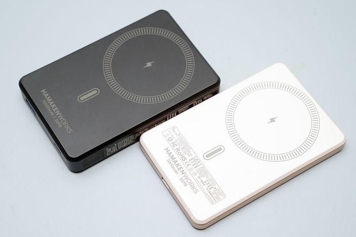 5000mAhモデルが7980円（税込み）とイニシャルコストは結構高い。