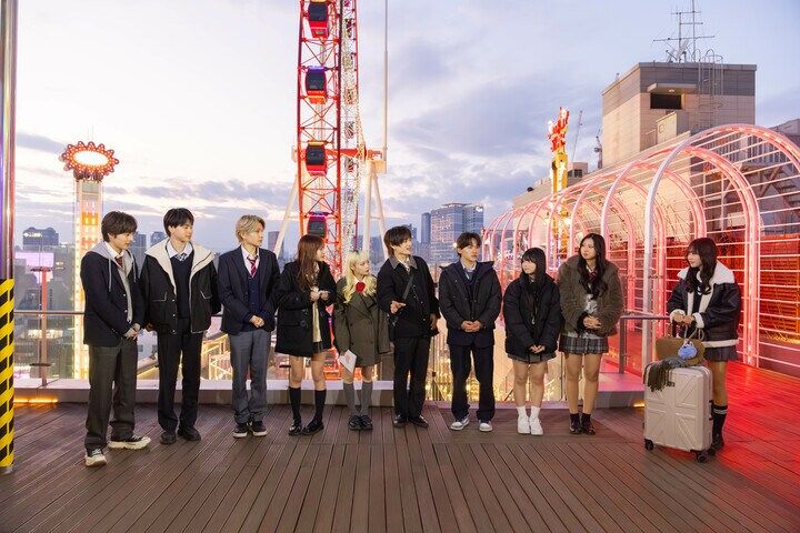 【写真・画像】「忘れられない女子がいる」イケメン高1・りくと、新しい恋に進もうとするもまさかの再会…！スタジオは「波乱の幕開け」『今日好き』テグ編第１話 4枚目