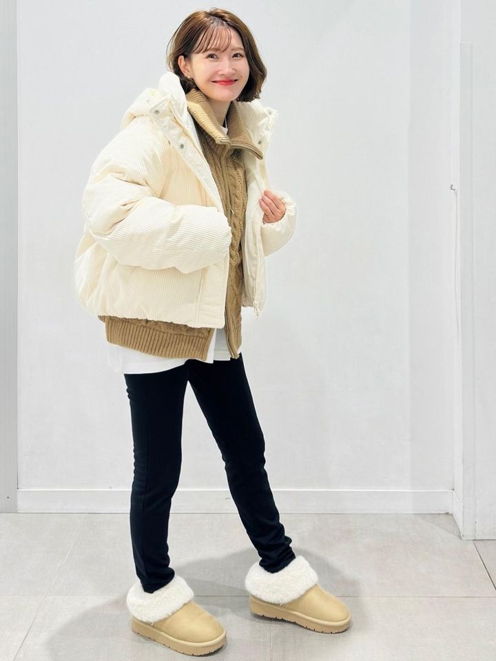 画像1: 出典：GU