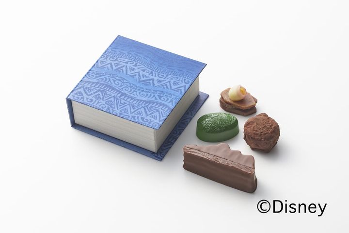 ムア・イ ルマ / モアナと伝説の海