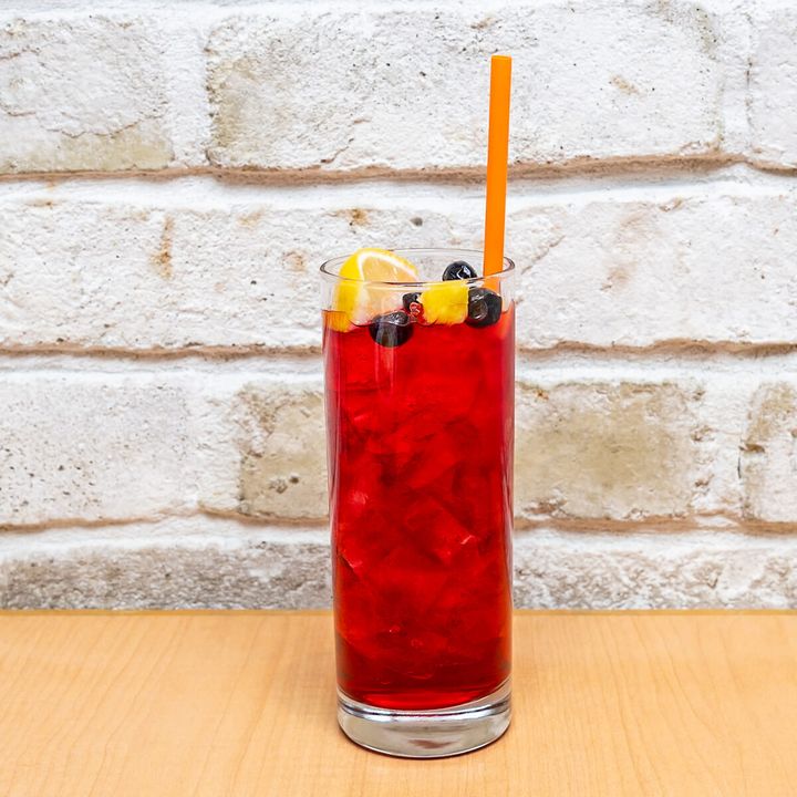 クランベリーサングリア（ノンアルコール）2