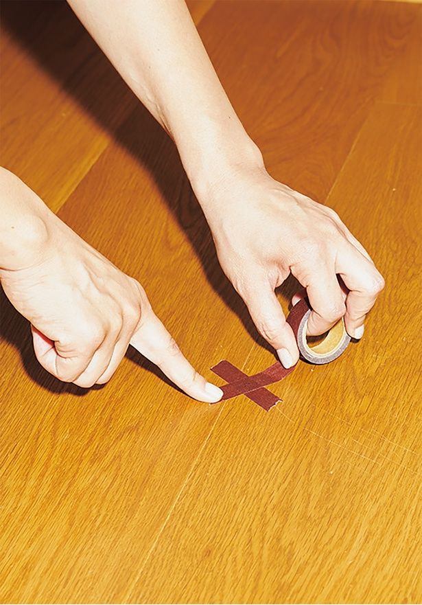 毎回同じ位置で撮影できるように （C）にーよん／KADOKAWA