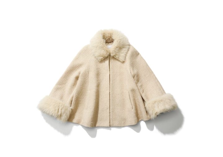 ツイードコート