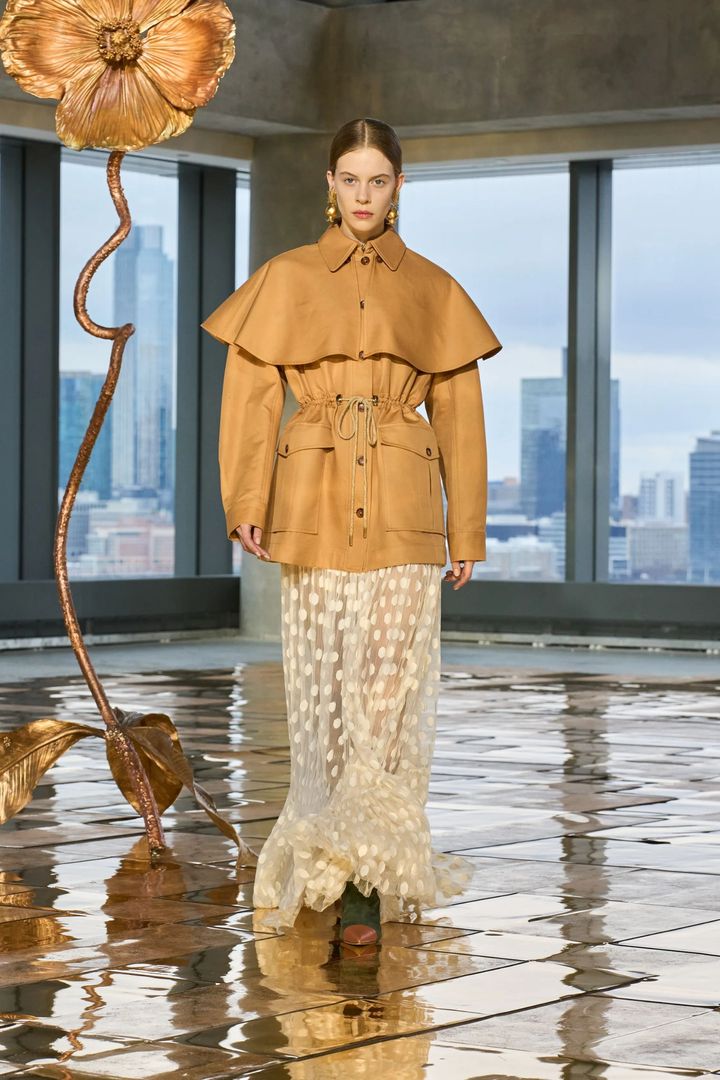 ウラ ジョンソン 2025-26年秋冬コレクション