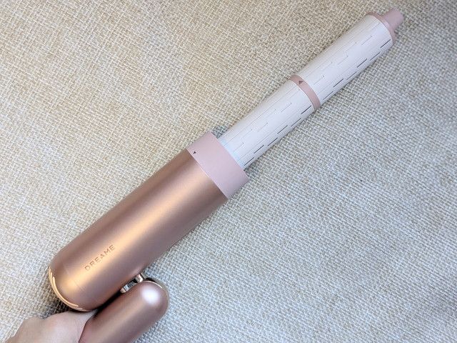 Dreameのコンパクトヘアドライヤー「Pocket Uni」