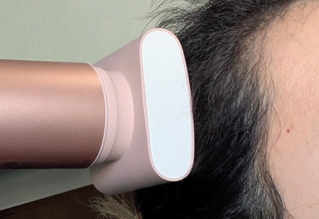 Dreameのコンパクトヘアドライヤー「Pocket Uni」