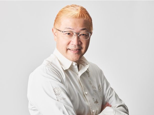 世界的パティシエ・辻口博啓さん監修によるスイーツが登場