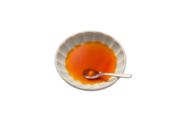 〈よっちゃん農場〉の生ラー油