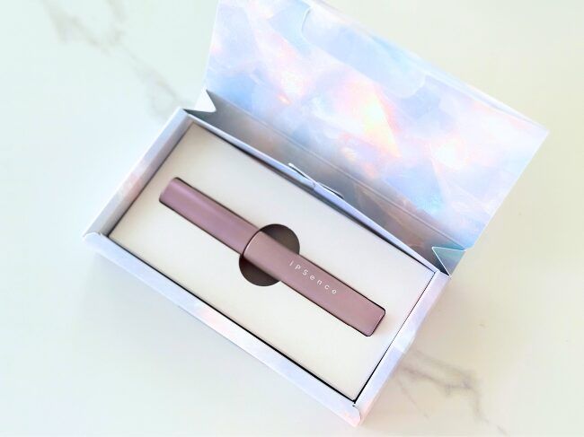 「iPSence ラッシュブースター」レビュー