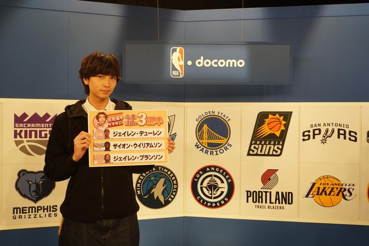 画像: 推し”は恐竜顔！？今シーズンの注目選手は