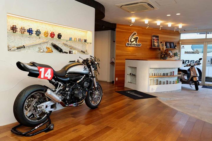 【バイクの動きが変わるサスペンションセッティング】セッティングを身近にするコツ