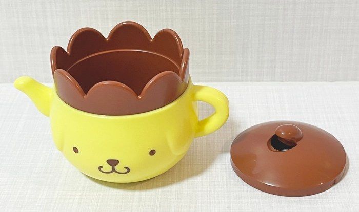 【ハッピーセット】ポムポムプリン