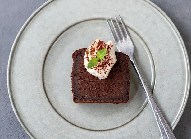 至福のチョコレートテリーヌ （C）KEITA／KADOKAWA